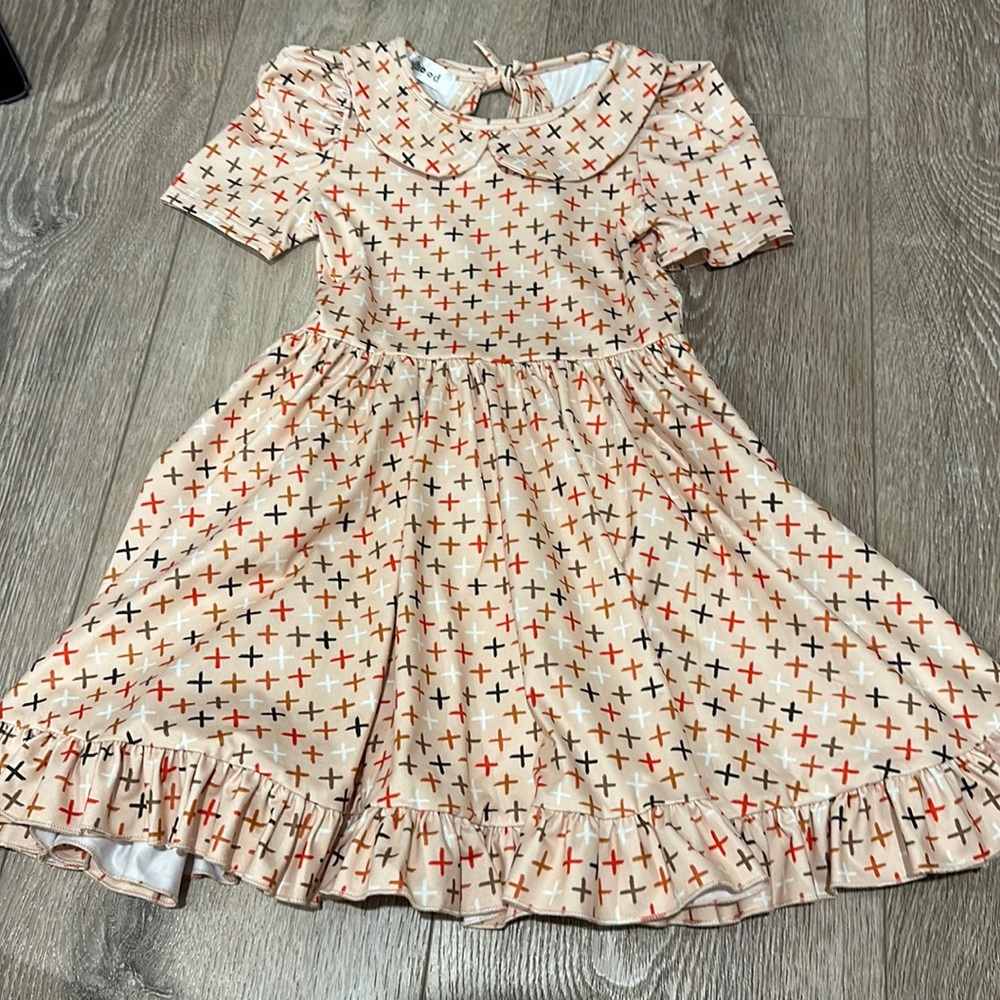 Girlhood boutique dress